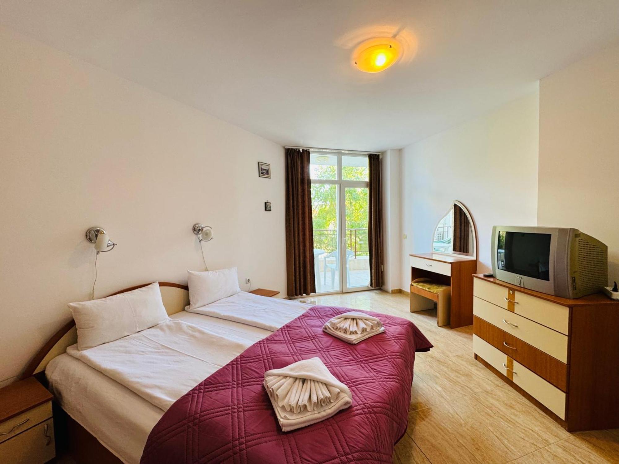 Sun Village B 320 Apartment Sluneční pobřeží Exteriér fotografie