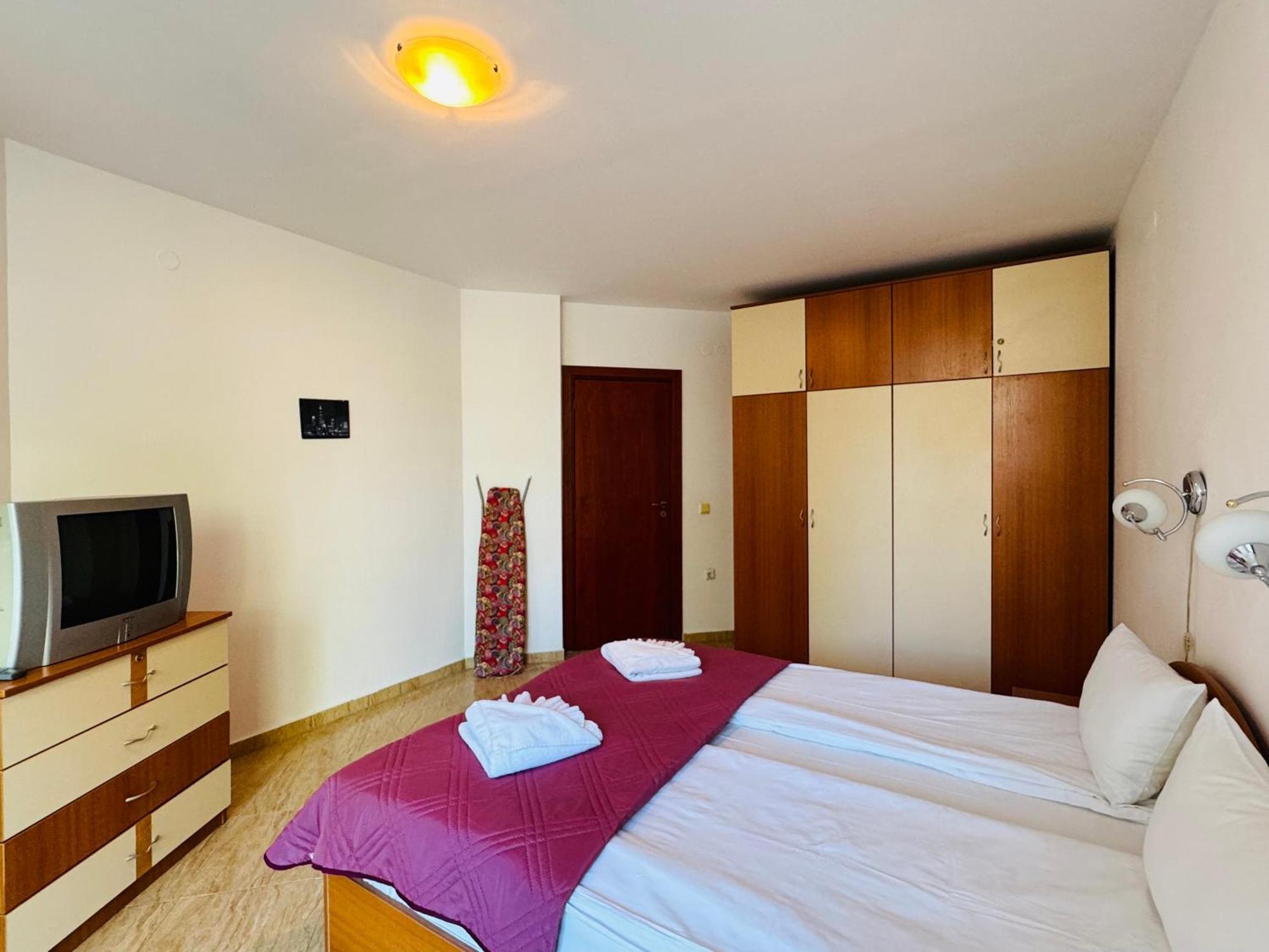 Sun Village B 320 Apartment Sluneční pobřeží Exteriér fotografie
