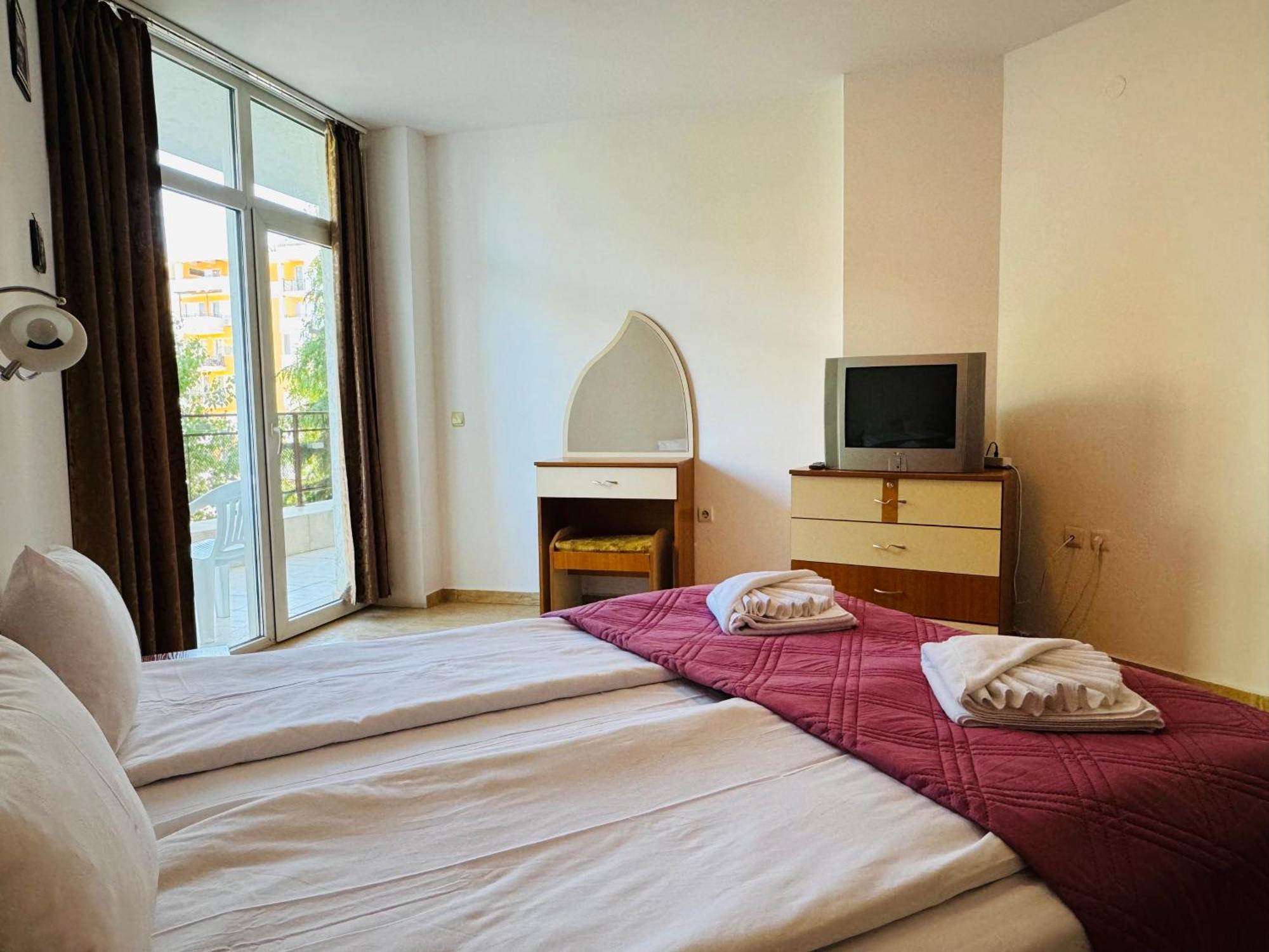Sun Village B 320 Apartment Sluneční pobřeží Exteriér fotografie