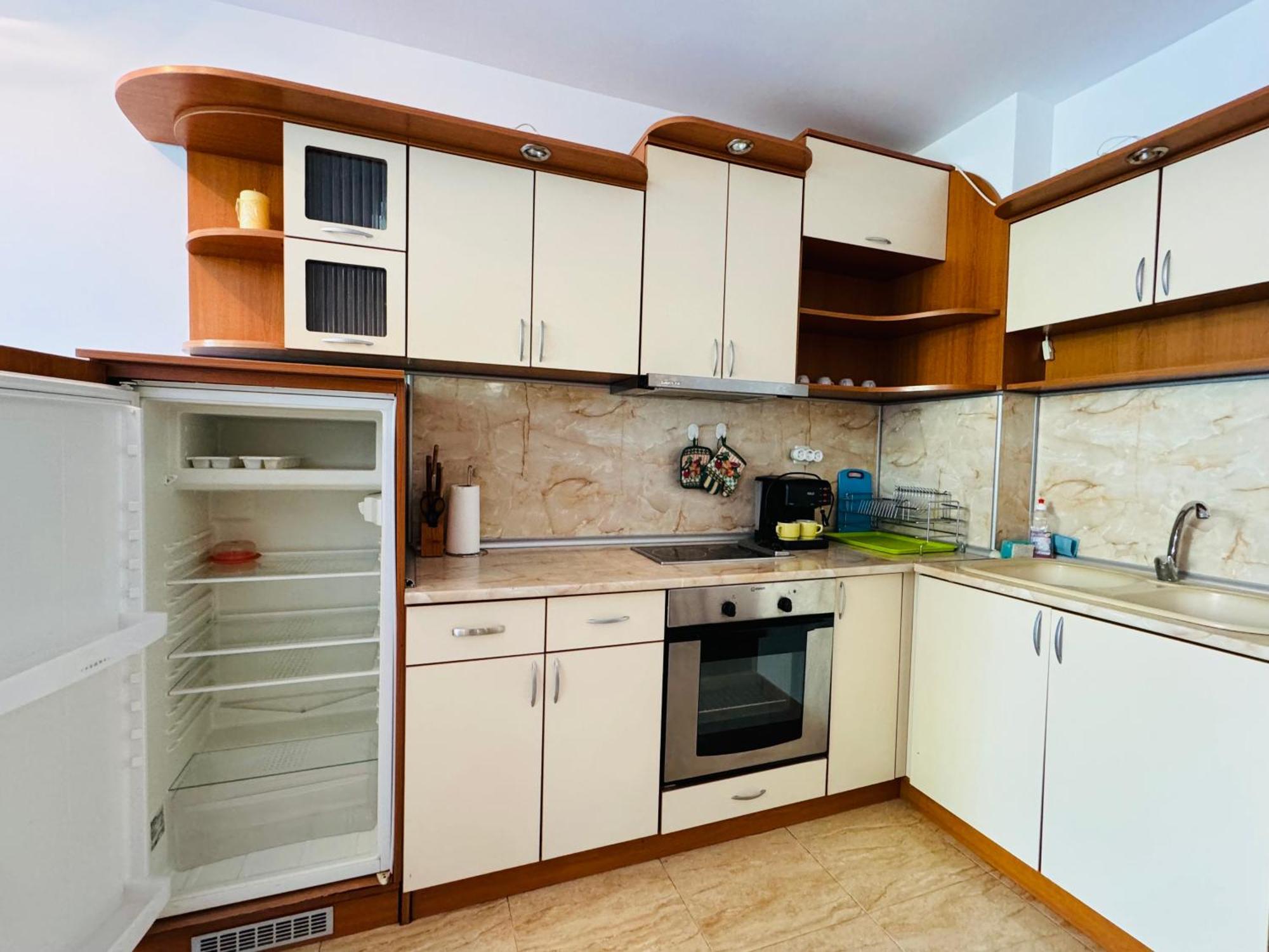 Sun Village B 320 Apartment Sluneční pobřeží Exteriér fotografie