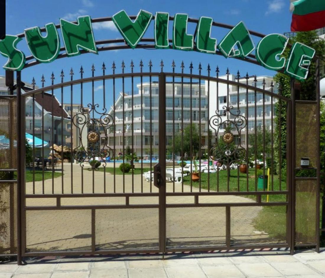 Sun Village B 320 Apartment Sluneční pobřeží Exteriér fotografie
