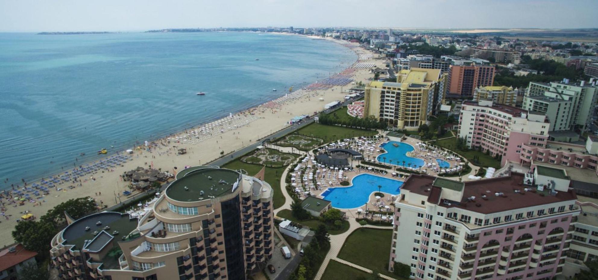 Sun Village B 320 Apartment Sluneční pobřeží Exteriér fotografie