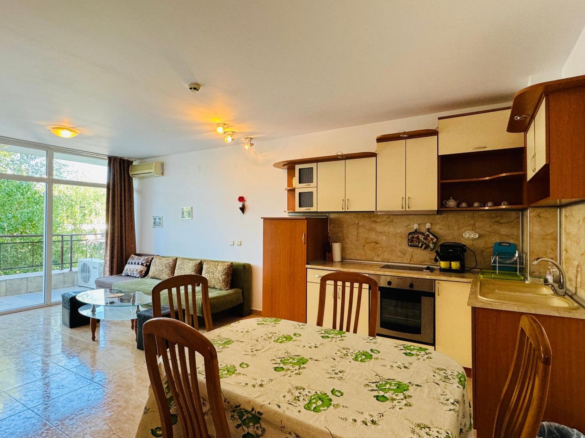 Sun Village B 320 Apartment Sluneční pobřeží Exteriér fotografie