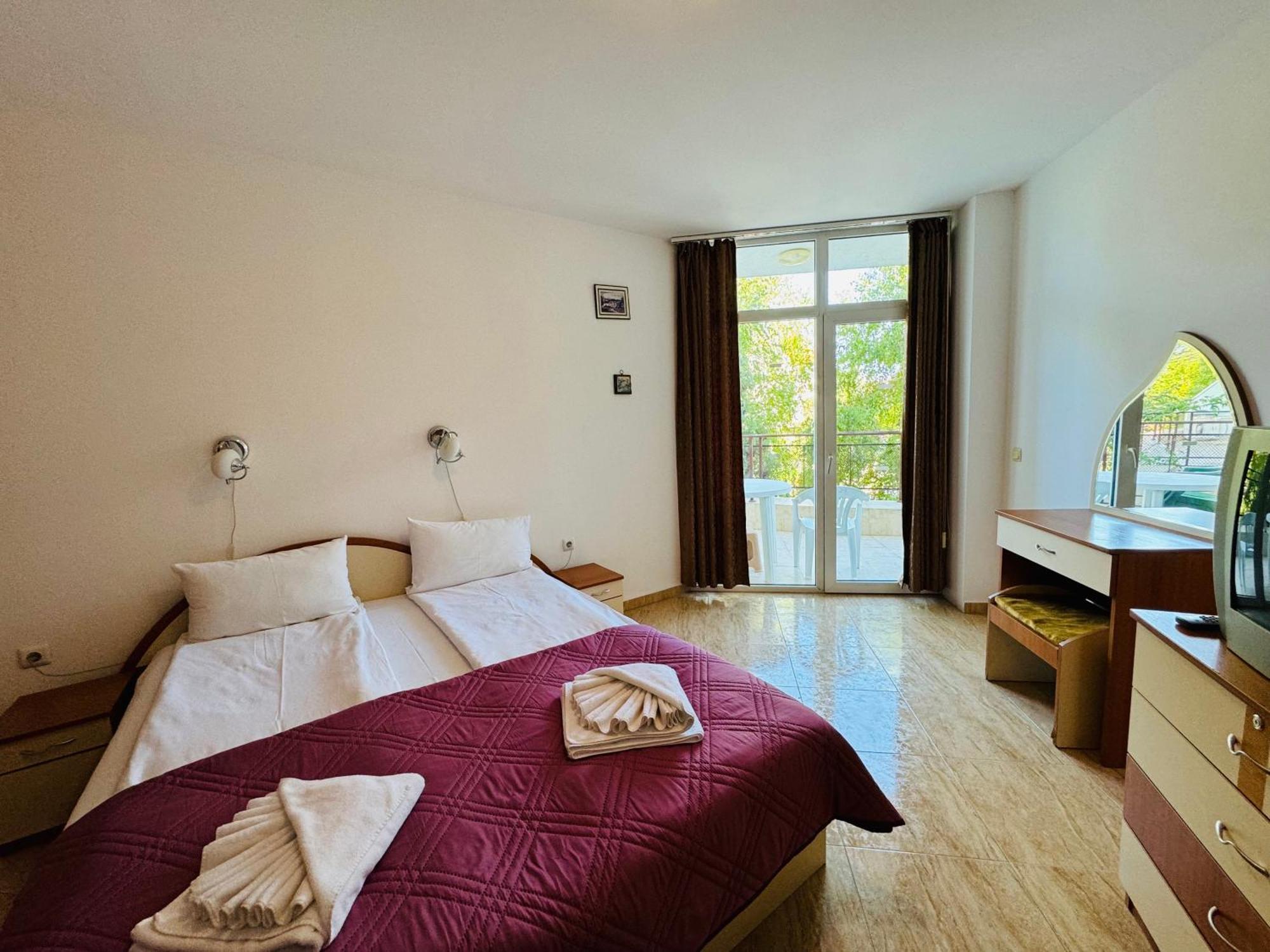 Sun Village B 320 Apartment Sluneční pobřeží Exteriér fotografie