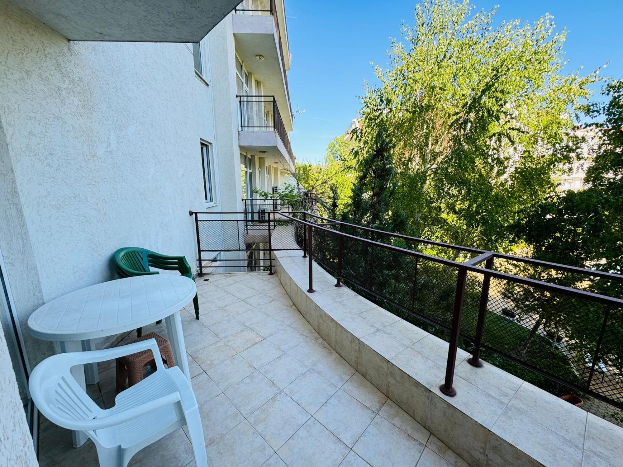 Sun Village B 320 Apartment Sluneční pobřeží Exteriér fotografie