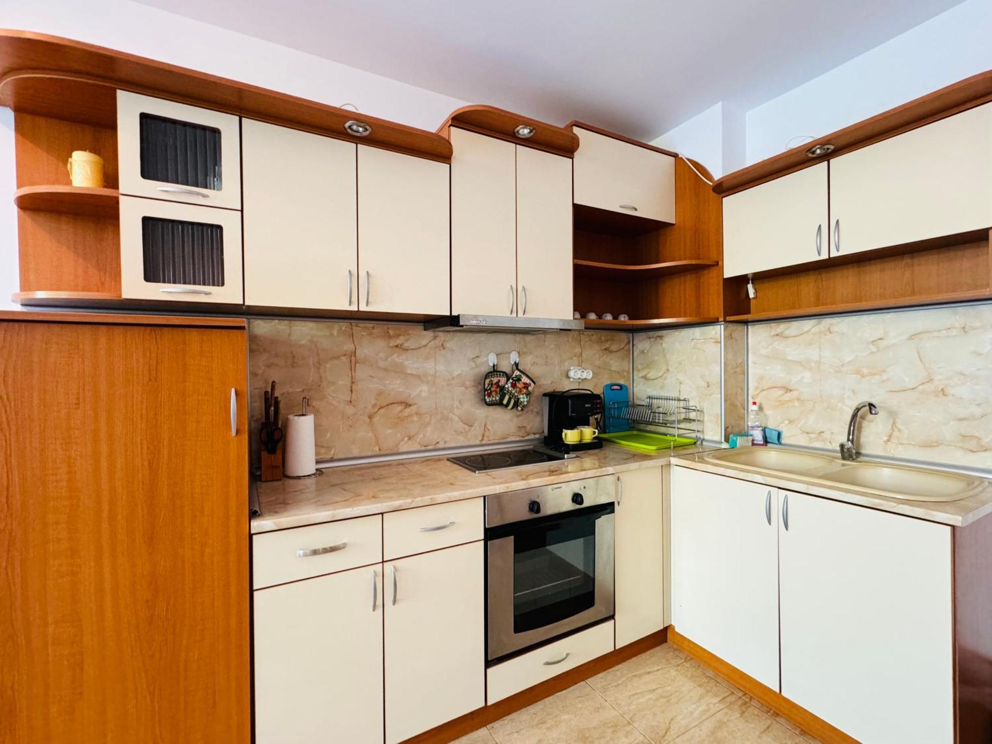 Sun Village B 320 Apartment Sluneční pobřeží Exteriér fotografie
