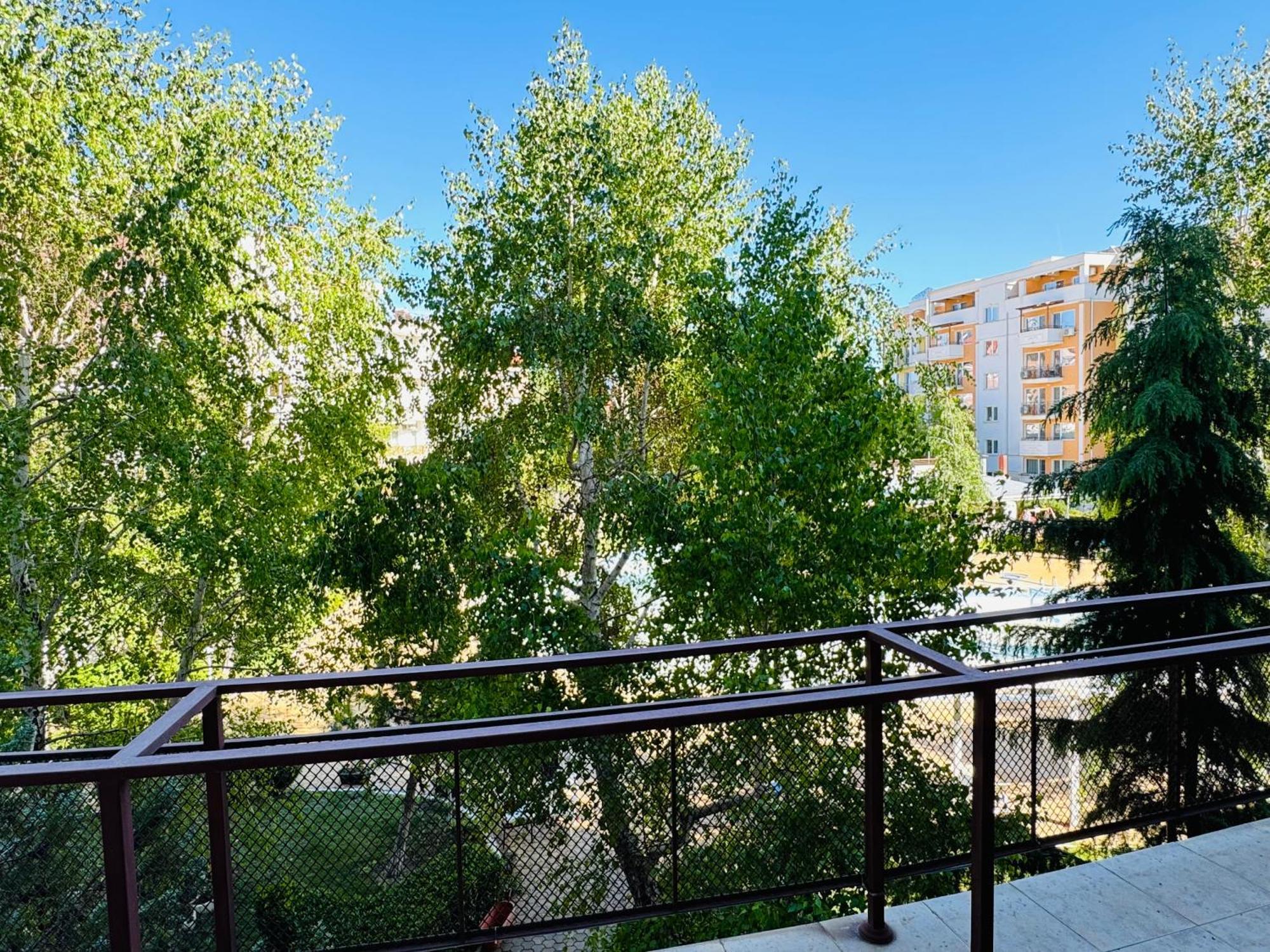 Sun Village B 320 Apartment Sluneční pobřeží Exteriér fotografie